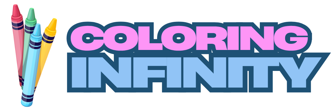 Coloring Infinity